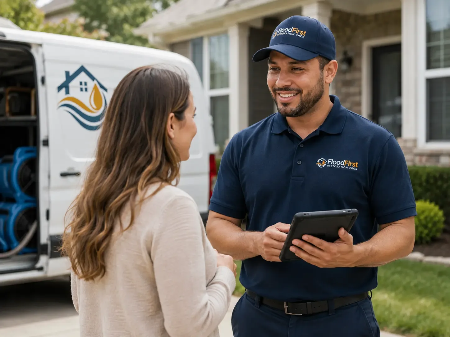 Flood Damage Restoration Crescent, PA FAQs